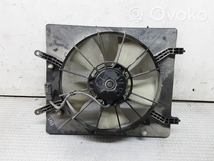 Acura MDX II Electric radiator cooling fan 1680003831