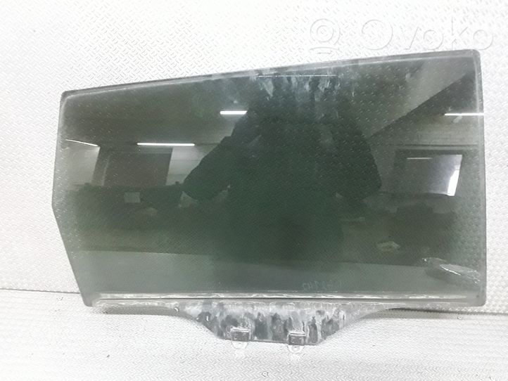 Honda FR-V Vetro del finestrino della portiera posteriore 
