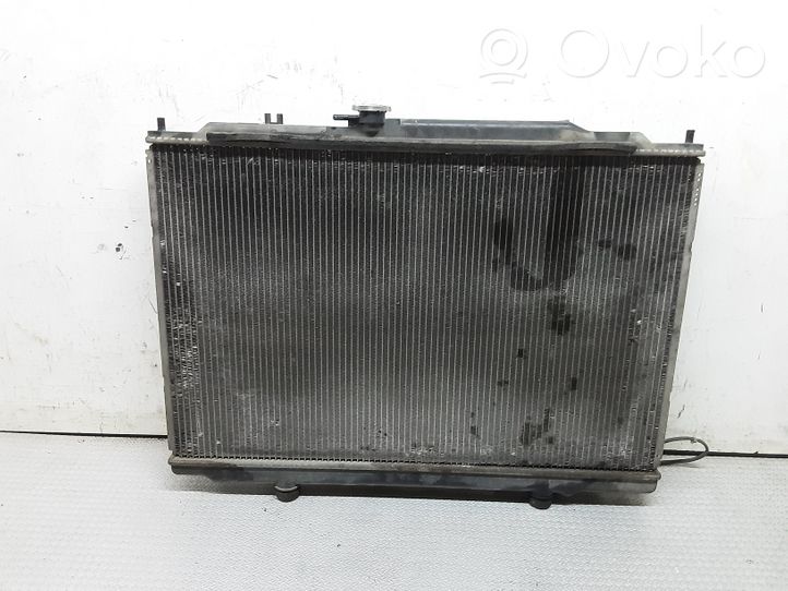 Acura MDX II Coolant radiator 