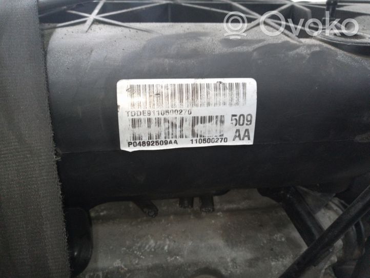 Chrysler Pacifica Engine P04892509AA