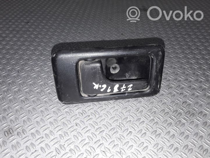 Opel Monterey Rear door interior handle 