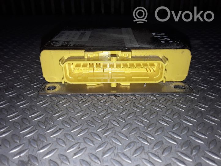 Volkswagen Polo IV 9N3 Centralina/modulo airbag 6Q0909601F