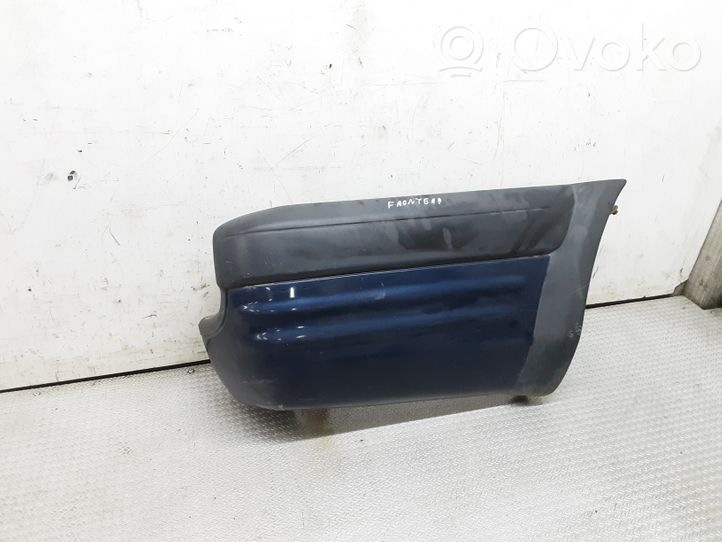 Opel Frontera B Rear bumper corner part panel trim 06032603A