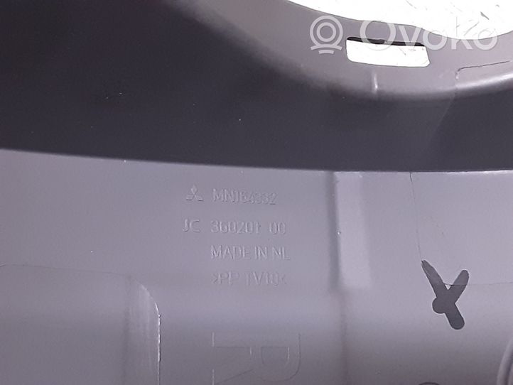 Mitsubishi Colt Panneau de garniture tableau de bord JC36020100
