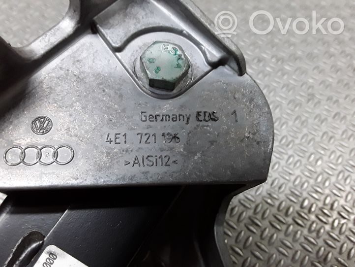 Audi A8 S8 D3 4E Pedał hamulca 4E1721196