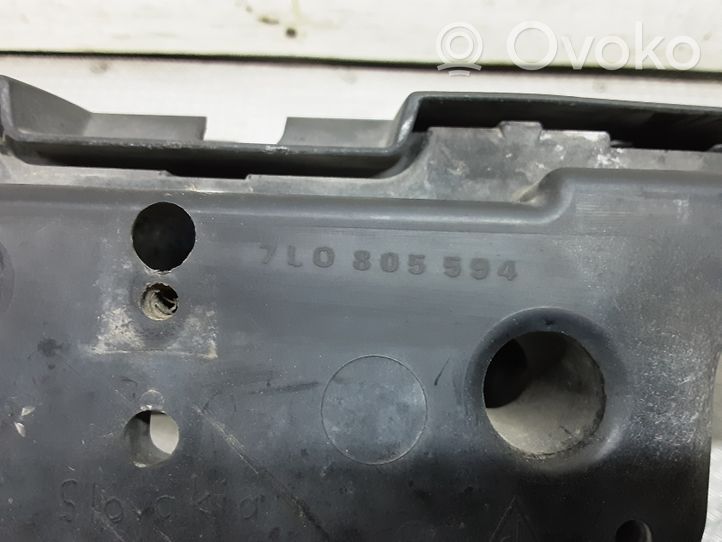 Volkswagen Touareg I Pannello di supporto del radiatore 7L0805594