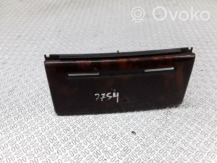 Audi A8 S8 D3 4E Boîte à gants de rangement pour console centrale 4E0864131