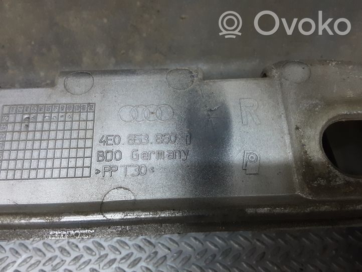 Audi A8 S8 D3 4E Sottoporta 4E0853860D