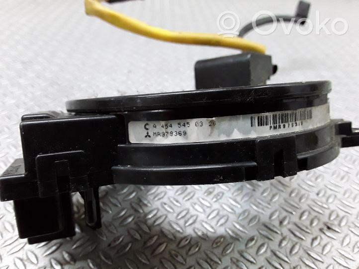 Mitsubishi Colt Innesco anello di contatto dell’airbag (anello SRS) MR979369