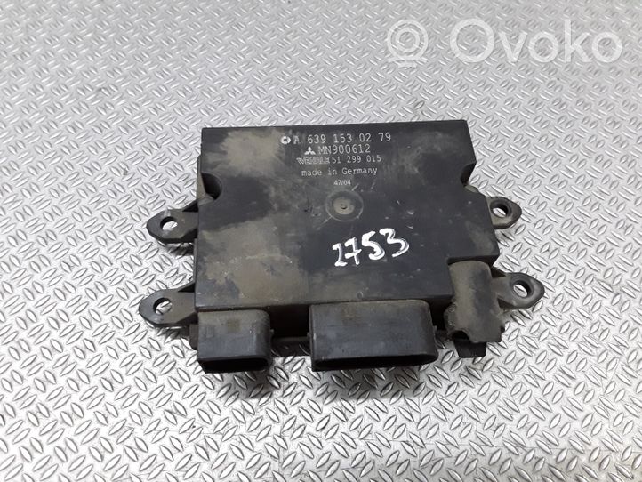 Mitsubishi Colt Przekaźnik / Modul układu ogrzewania wstępnego MN900612