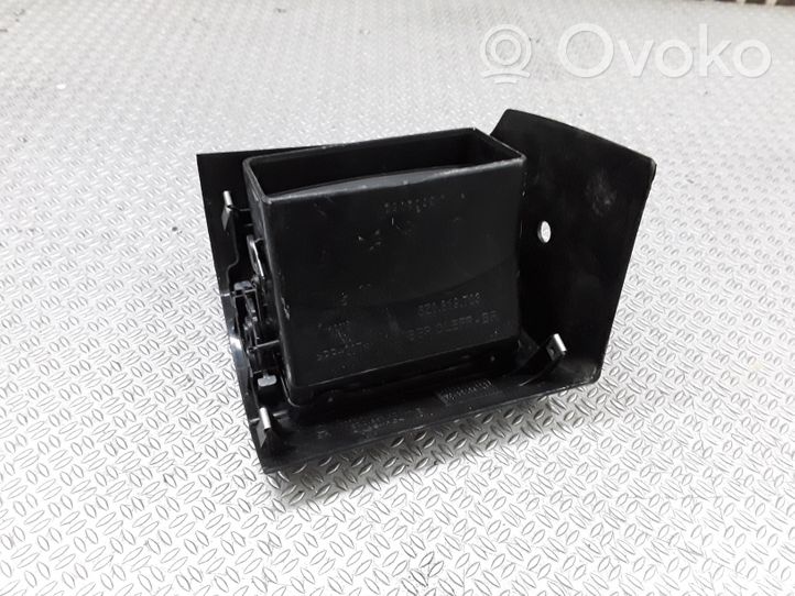 Volkswagen Fox Copertura griglia di ventilazione laterale cruscotto 5Z0819703