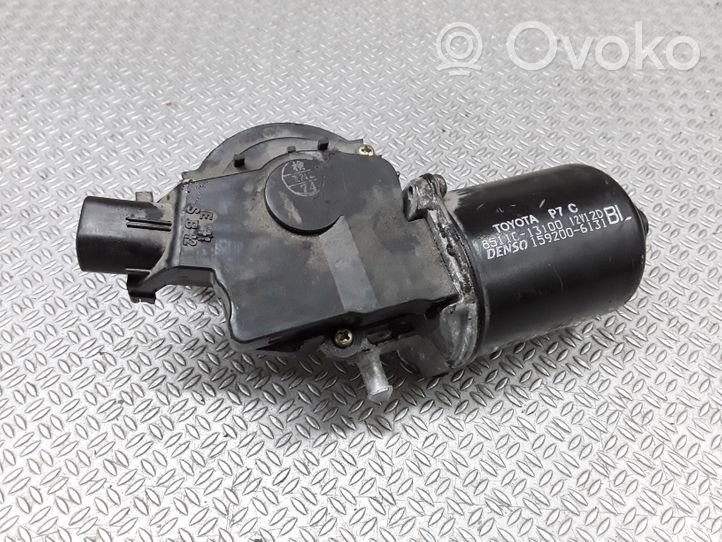 Toyota Corolla Verso E121 Pyyhkimen moottori 8511013100