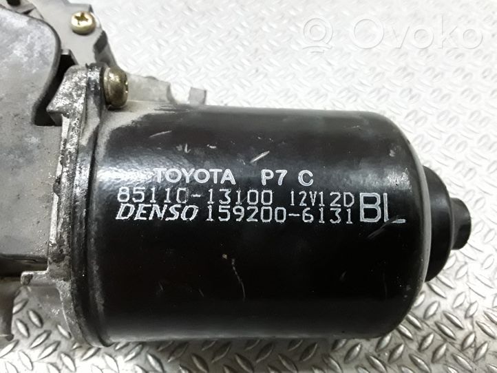 Toyota Corolla Verso E121 Pyyhkimen moottori 8511013100