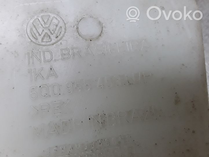 Volkswagen Fox Serbatoio/vaschetta liquido lavavetri parabrezza 6Q0955453N