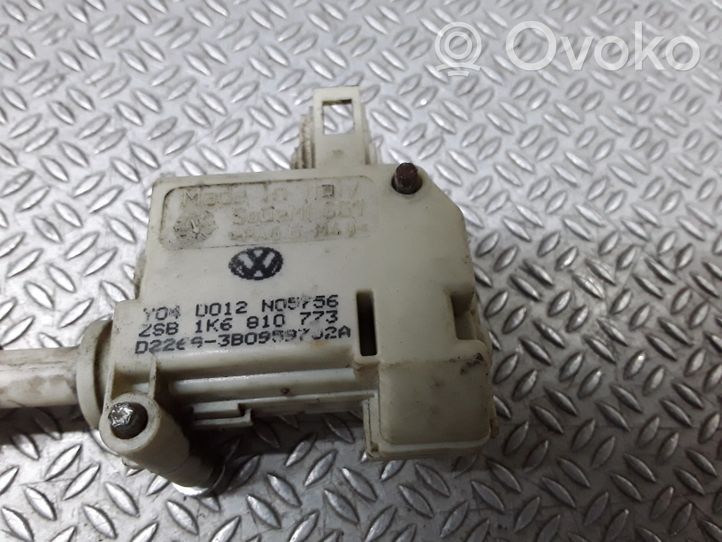 Volkswagen Golf V Motorino del tappo del serbatoio del carburante 1K6810773