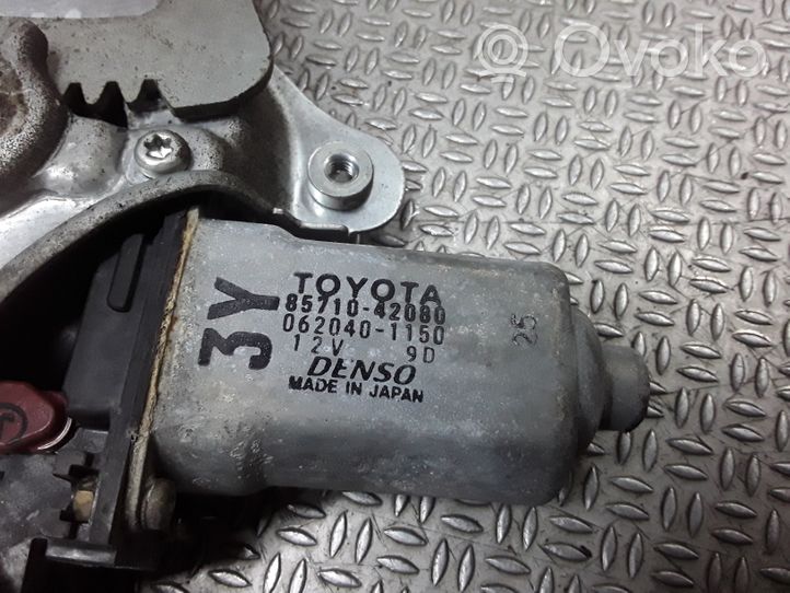 Toyota Avensis Verso Etuoven ikkunan nostin moottorilla 8571042080