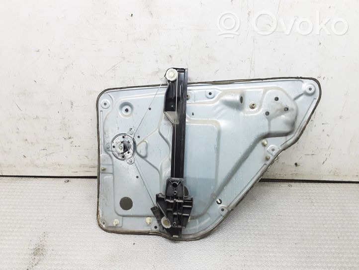 Skoda Fabia Mk1 (6Y) Rear door manual window regulator 6Y0839755B