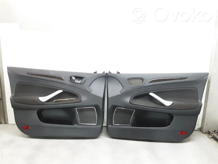 Ford Mondeo MK IV Interior set 