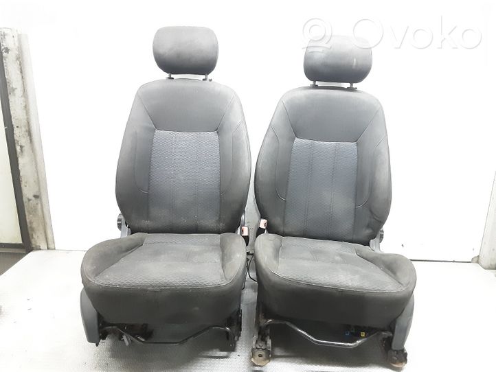 Ford Mondeo MK IV Interior set 