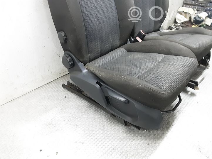 Ford Mondeo MK IV Interior set 