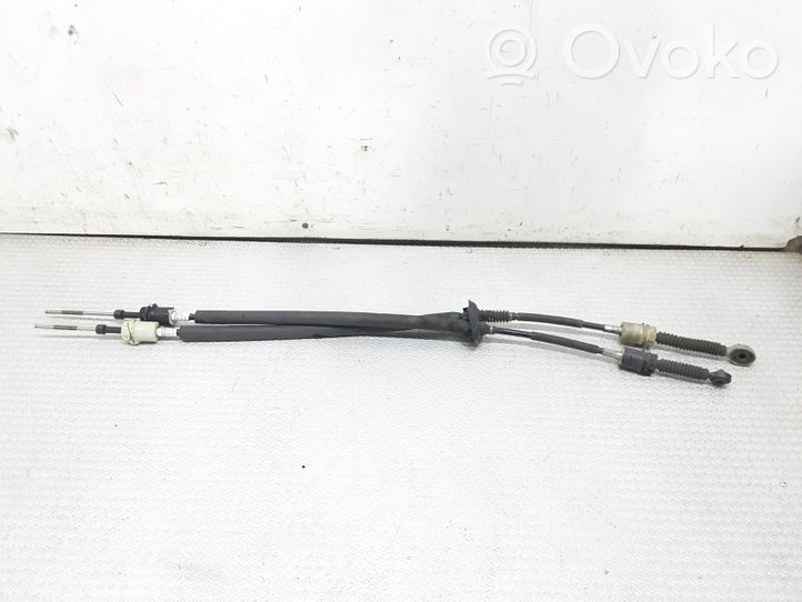 Mercedes-Benz B W245 Cavo di collegamento leva del cambio A1693600873Q6