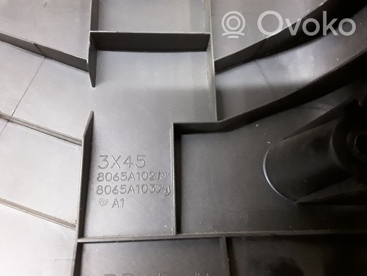 Mitsubishi ASX Rivestimento del piantone del volante 8065A102