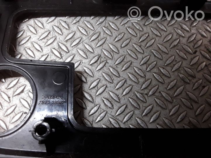 Ford Mondeo MK IV Panel klimatyzacji / Ogrzewania 7S7118522