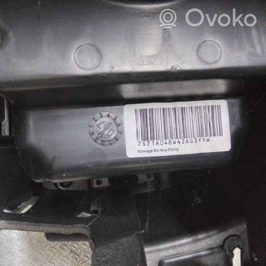 Ford Mondeo MK IV Tunel środkowy 7S71A048W42AG3YYW