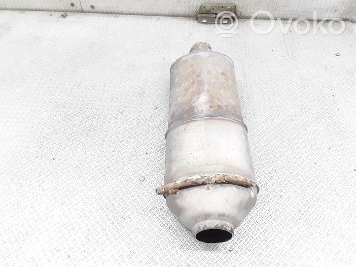 Alfa Romeo GT Filtro de partículas del catalizador/FAP/DPF 551858631