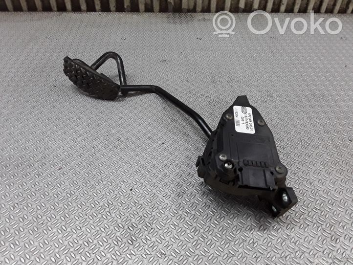 Citroen Jumper Pédale d'accélérateur 1337493080