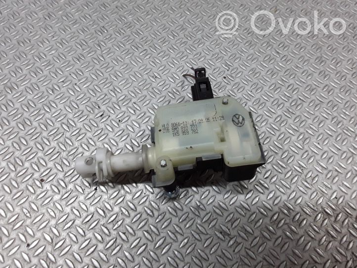 Volkswagen Golf Plus Motorino del tappo del serbatoio del carburante 5M0810773