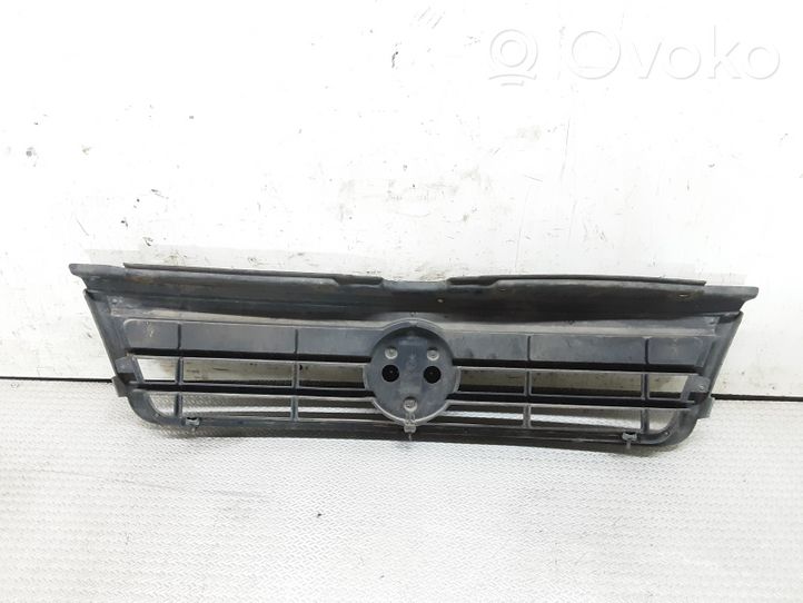 Fiat Ducato Front bumper upper radiator grill LS132915801