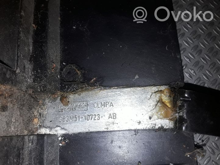 Volvo V50 Boîte de batterie G03M5110723AB