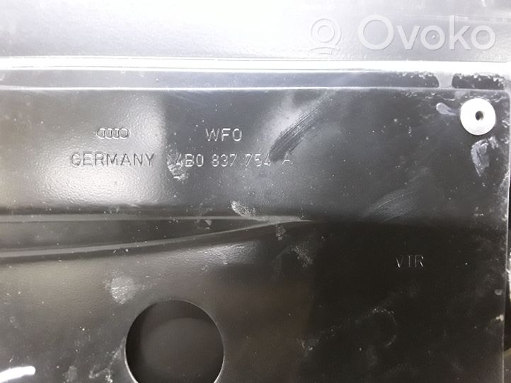 Audi A6 S6 C5 4B Mécanisme de lève-vitre avec moteur 4B0837754A