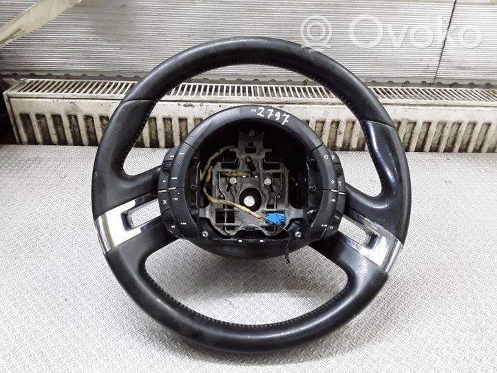 Citroen C4 Grand Picasso Steering wheel 96866511VD