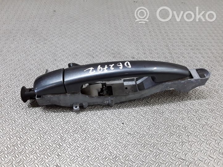 Citroen C4 Grand Picasso Rear door exterior handle 