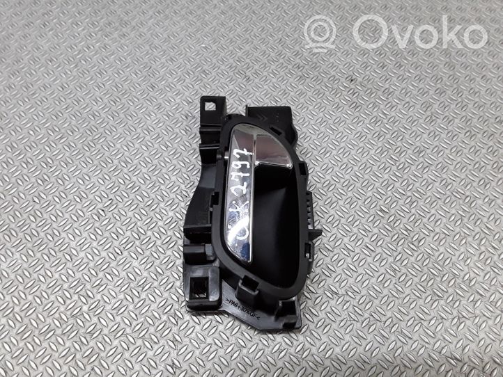 Citroen C4 Grand Picasso Klamka wewnętrzna drzwi tylnych 303966