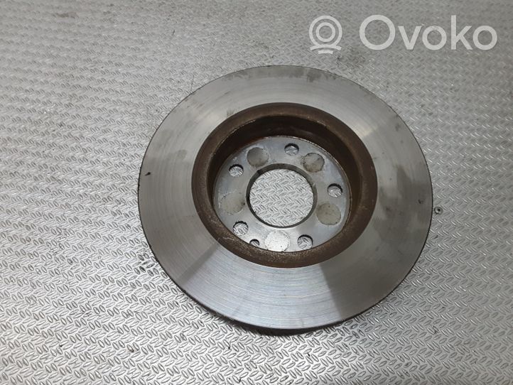 Mercedes-Benz A W169 Front brake disc 