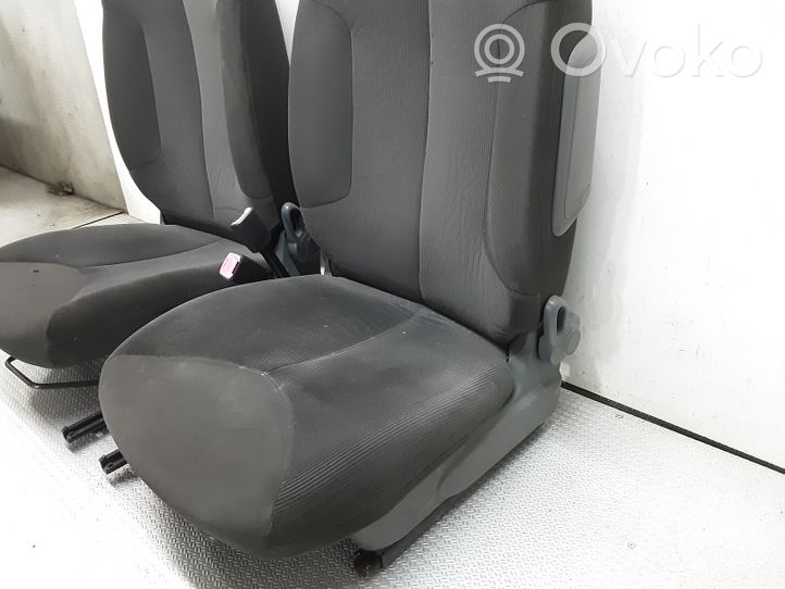 Toyota Aygo AB10 Tapicerka / Komplet 