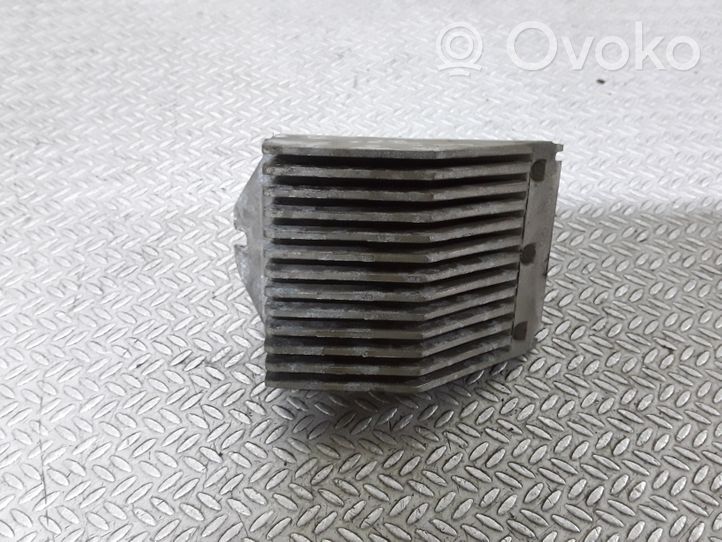 Audi A2 Heater blower motor/fan resistor 6Q1907521