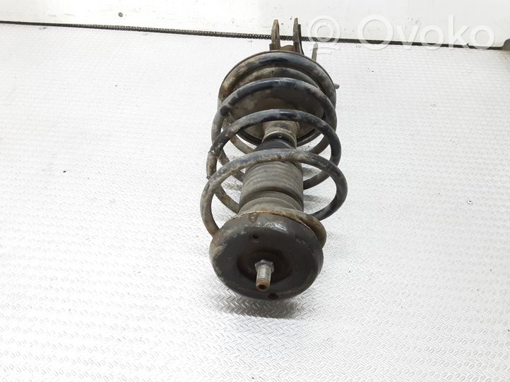 Citroen C4 I Front shock absorber with coil spring 