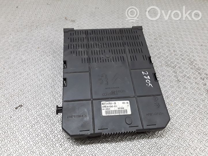 Citroen C4 I Module confort 281133426A