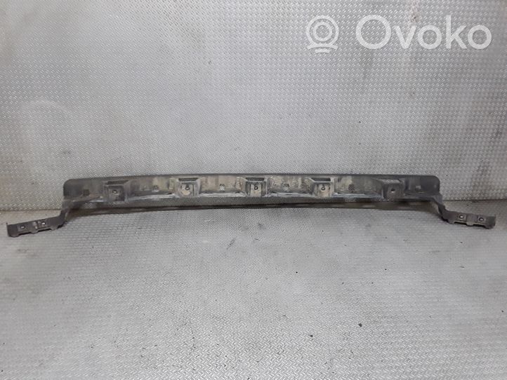 Audi A2 Staffa di rinforzo montaggio del paraurti posteriore 8Z0807855A