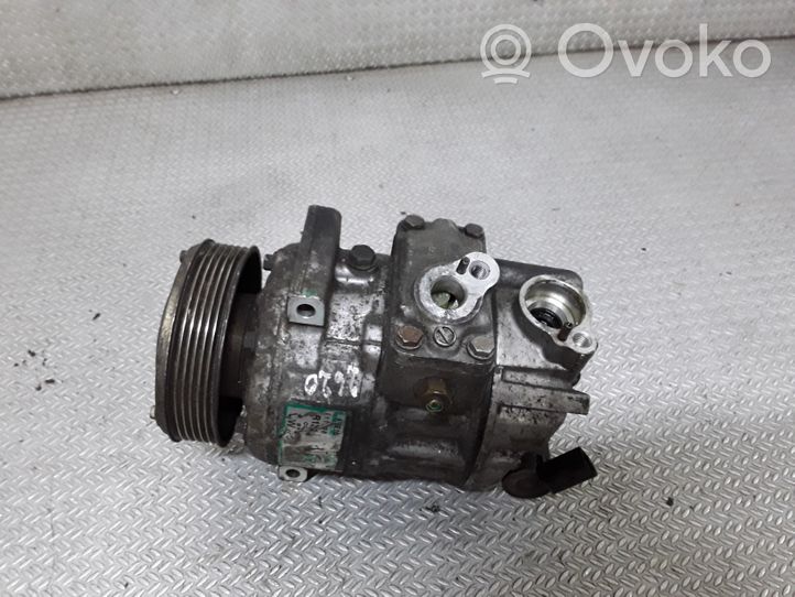 Volkswagen PASSAT B6 Ilmastointilaitteen kompressorin pumppu (A/C) 8675EPA