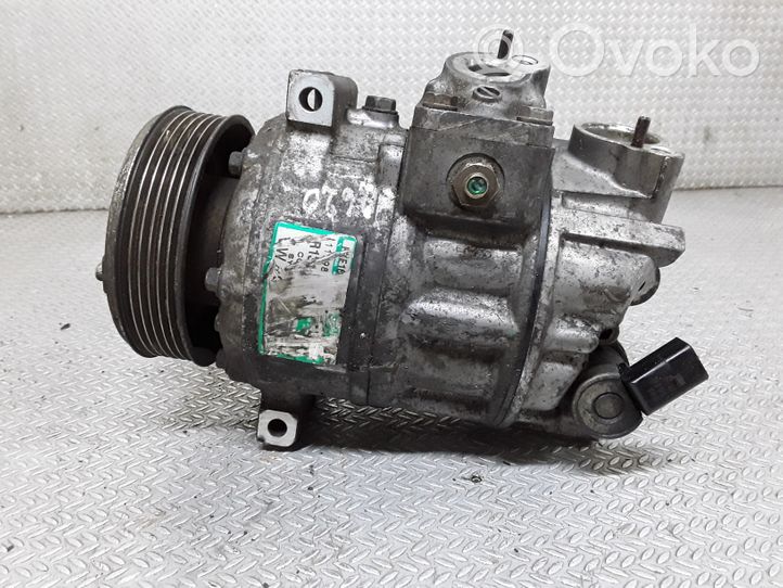 Volkswagen PASSAT B6 Compressore aria condizionata (A/C) (pompa) 8675EPA