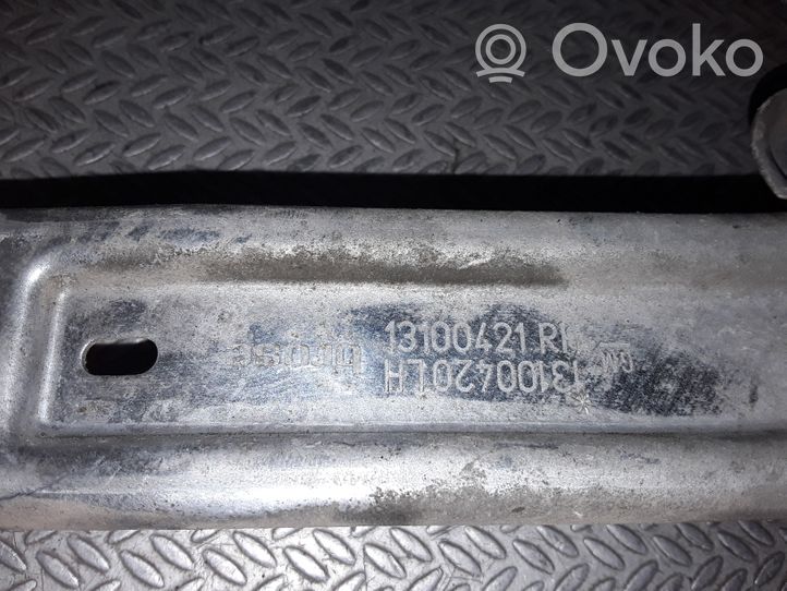 Opel Astra H Takaoven manuaalinen ikkunan nostin 13100421RH