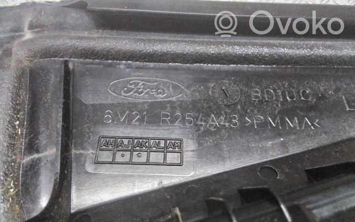 Ford S-MAX Kita galinių durų apdailos detalė 6M21R254A43