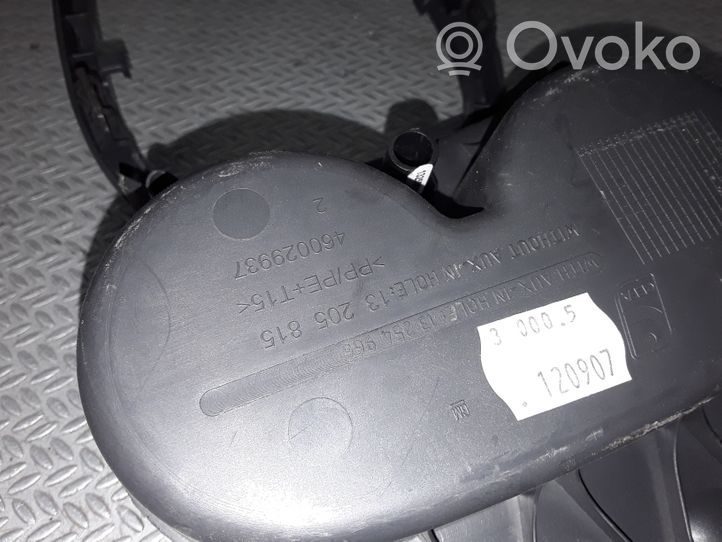 Opel Corsa D Puodelių laikiklis (priekyje) 13254966