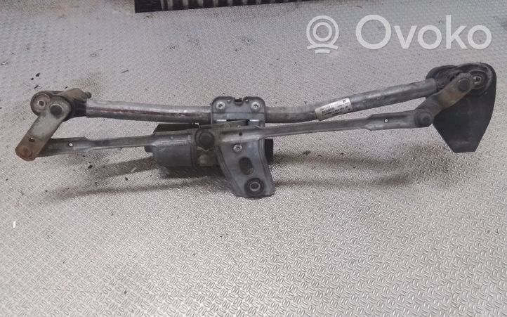 Opel Astra H Stikla tīrītāja mehānisms komplekts 390241538