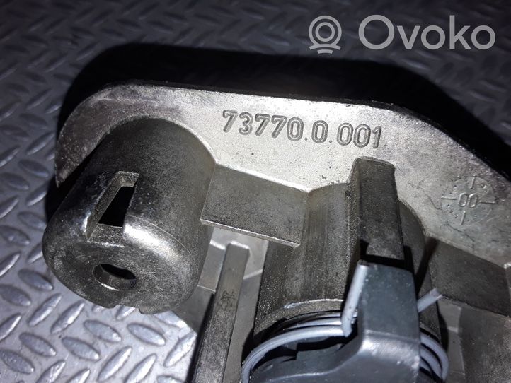 Volvo S60 Tailgate exterior lock 737700001